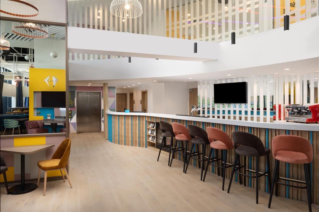 Hampton By Hilton Marosvásárhely Kültér fotó