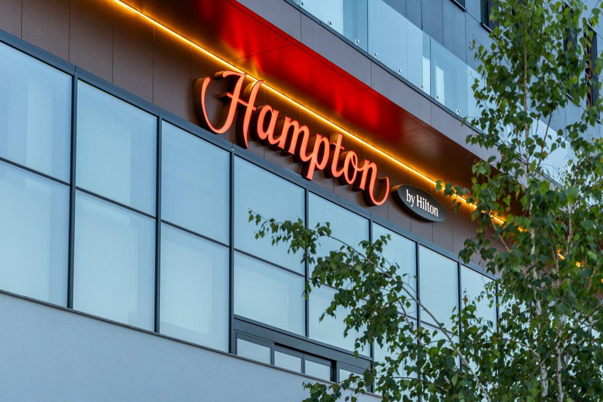 Hampton By Hilton Marosvásárhely Kültér fotó