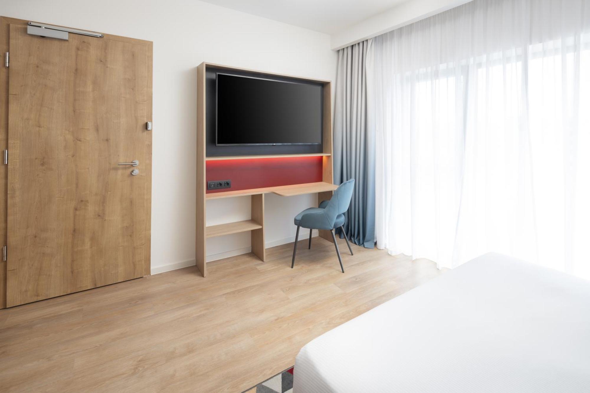 Hampton By Hilton Marosvásárhely Kültér fotó
