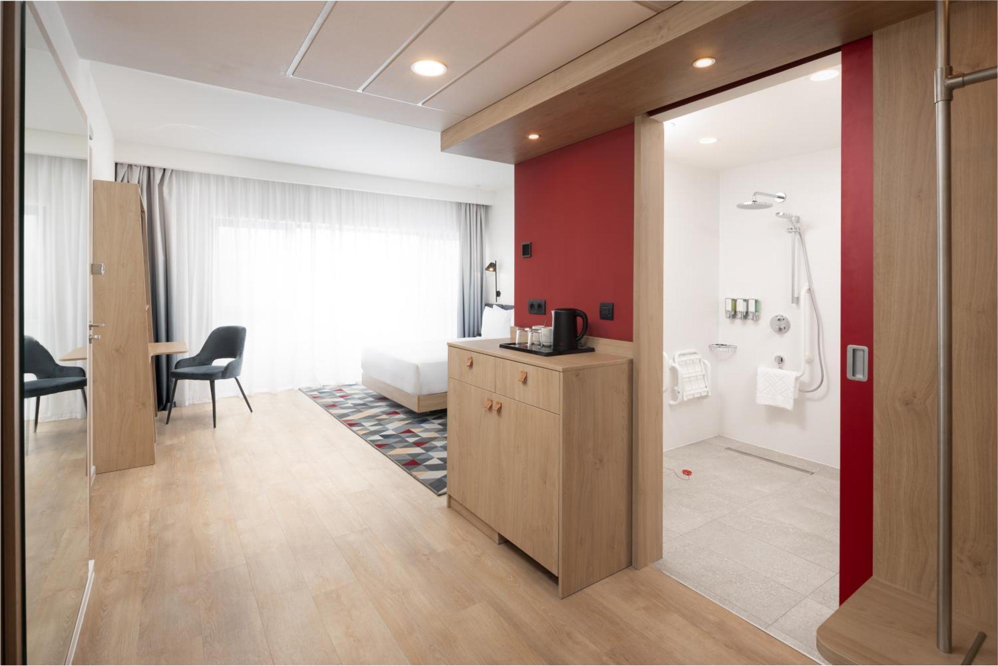 Hampton By Hilton Marosvásárhely Kültér fotó