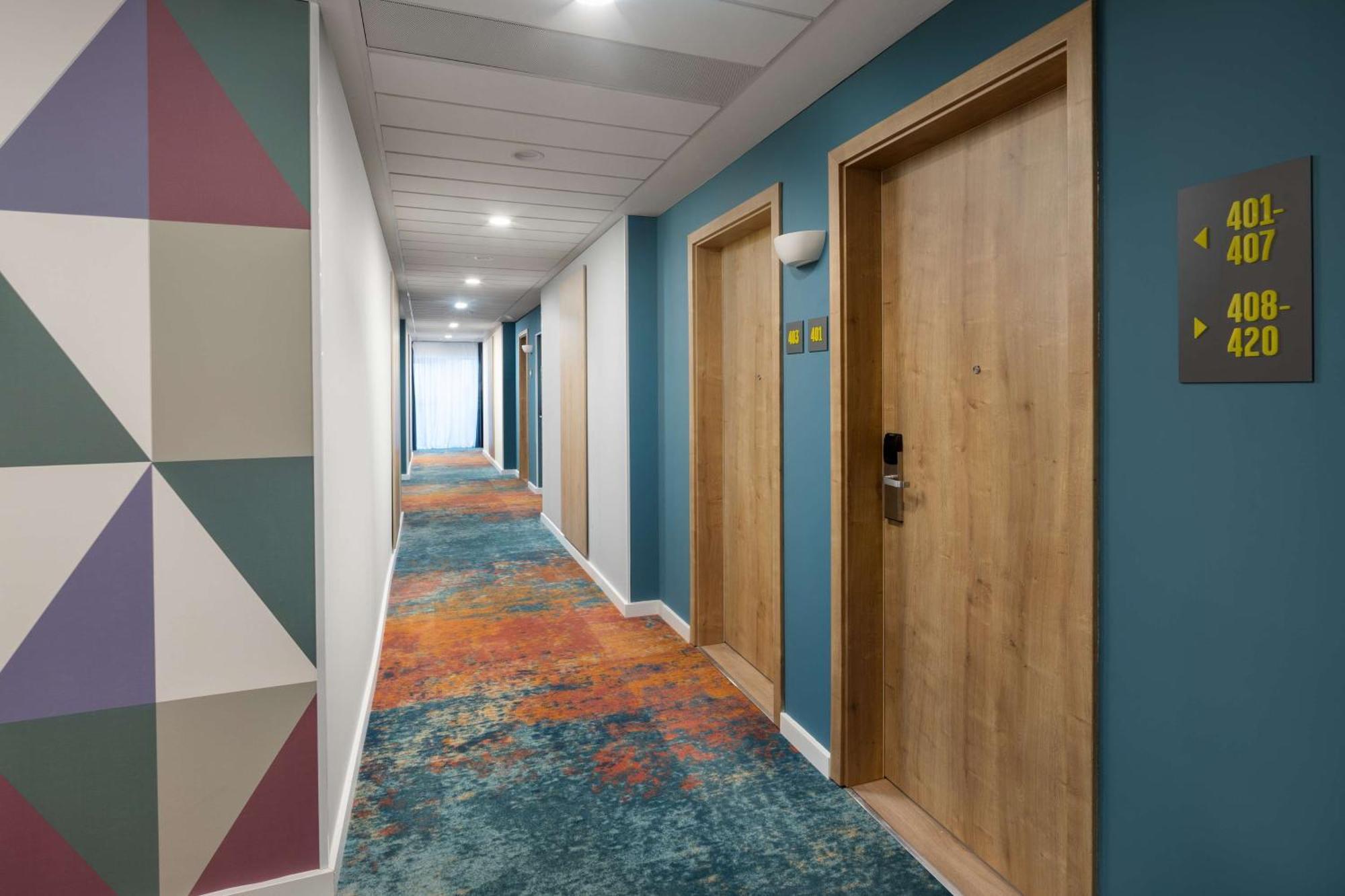 Hampton By Hilton Marosvásárhely Kültér fotó