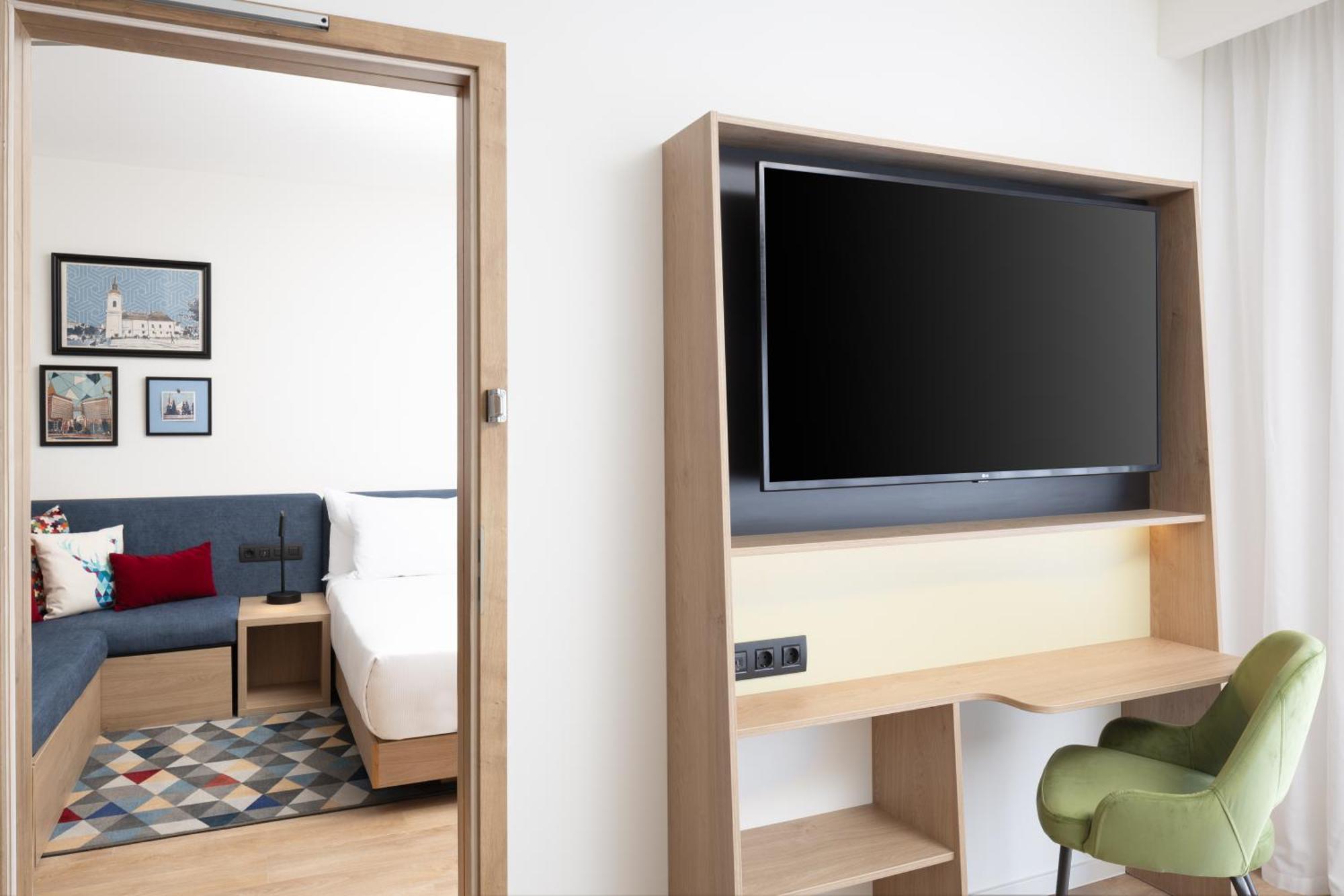 Hampton By Hilton Marosvásárhely Kültér fotó